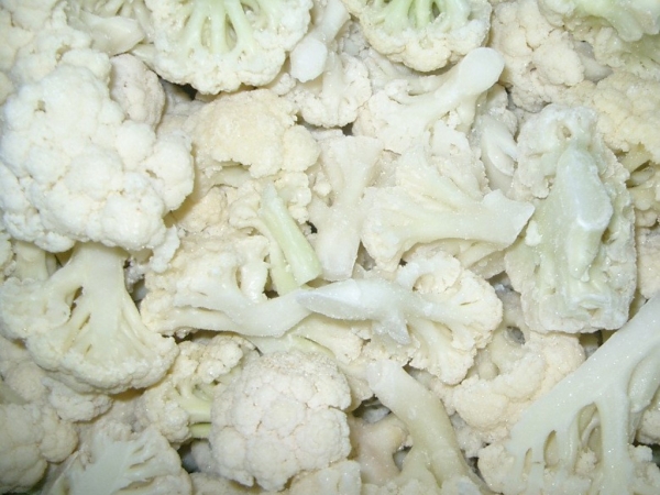 IQF Cauliflower / Broccoli