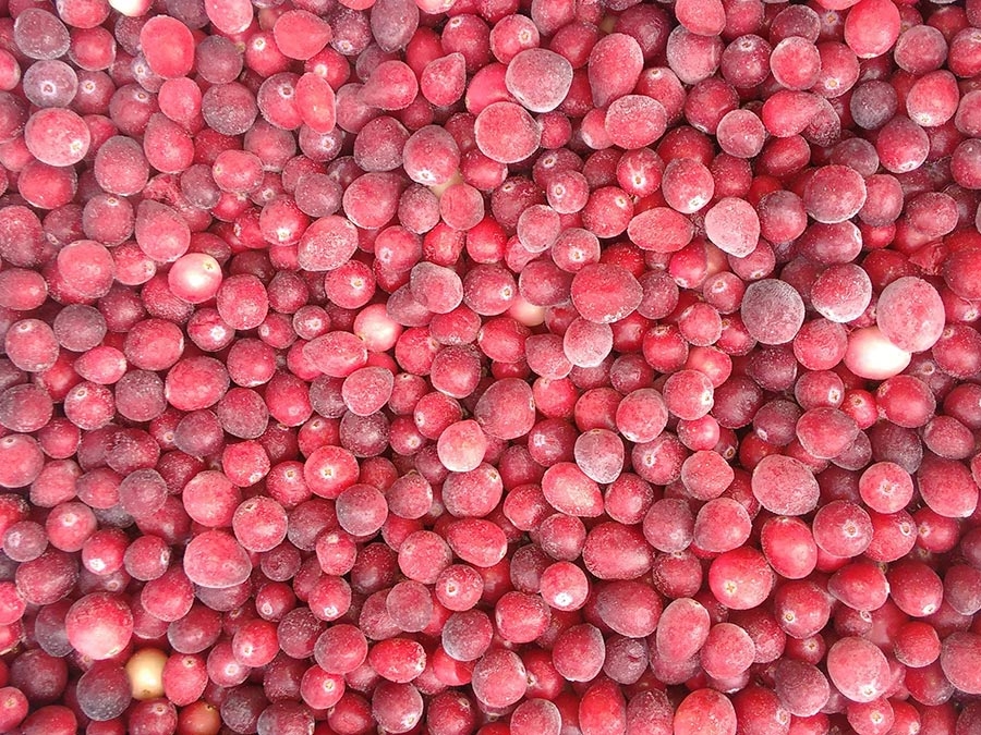 IQF Cranberries